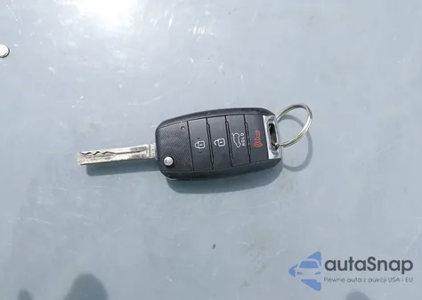 2017 Kia Soul + from USA, damaged, VIN KNDJP3A52H7504404